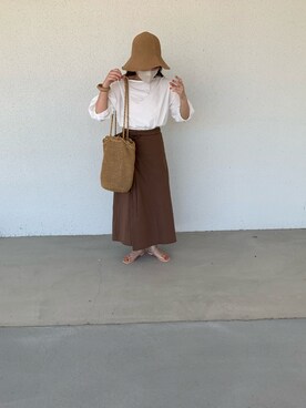 すずさんのコーディネート