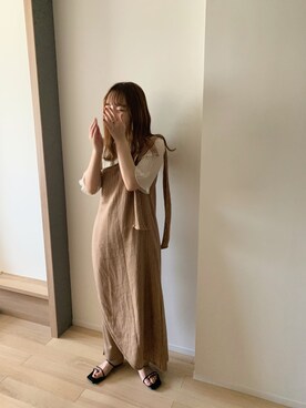 すずさんのコーディネート