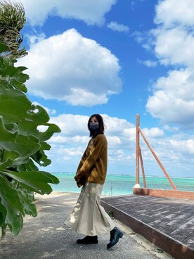 iさんのコーディネート