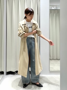 tagurinさん（レディース・163cm）の春コーディネート