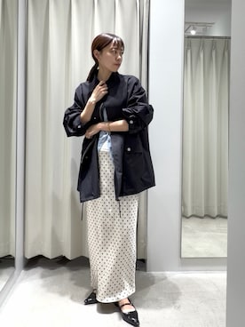 tagurinさん（レディース・163cm）の春コーディネート