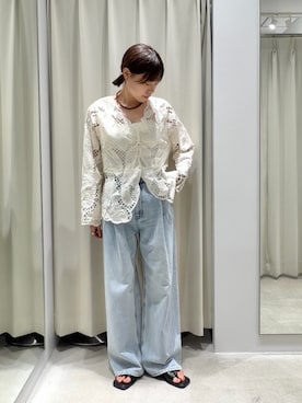 tagurinさん(レディース・163cm)の春コーディネート