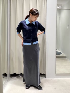 tagurinさん（レディース・163cm）の春コーディネート