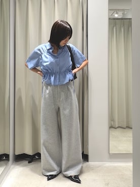 tagurinさん（レディース・163cm）の春コーディネート