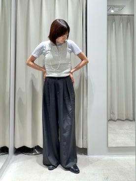 tagurinさん(レディース・163cm)の夏コーディネート