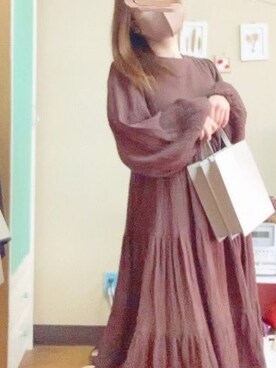 むう🍎🍏さんのコーディネート