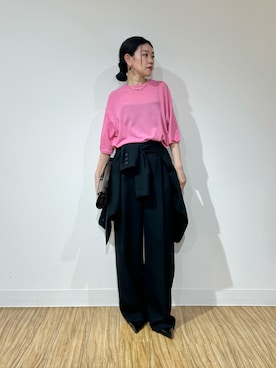 あさのさんのコーディネート