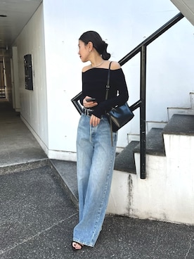 あさのさん（レディース・160cm）の春コーディネート