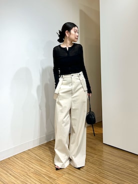 あさのさん（レディース・160cm）の春コーディネート