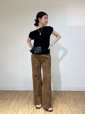 あさのさん(レディース・160cm)の夏コーディネート