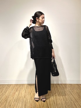 あさのさん（レディース・160cm）の春コーディネート