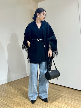 「アイテム（ファッション雑貨）」を使った、あさのさん（レディース・160cm・30代）の夏コーディネート