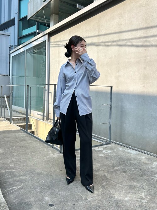 Whim Gazette トートバッグ 「Hoaw.」ボウリングバッグ