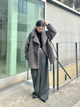 あさのさん（レディース・160cm）の秋コーディネート