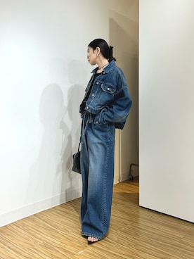 あさのさん（レディース・160cm）の春コーディネート