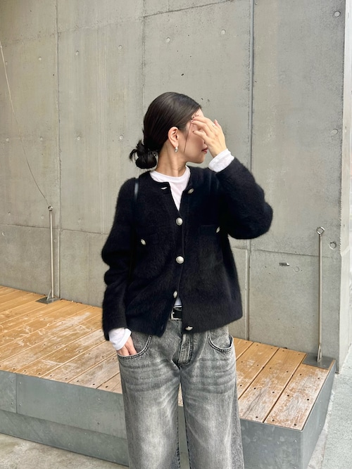 本日限り値下げウィムガゼット 美品レザー メタル装飾 ベルト Whim Gazette｜ウィム ガゼットのベルト通販｜ELLE SHOP (エル・ショップ)