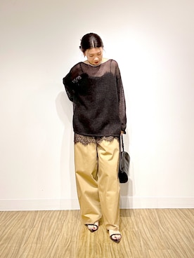 あさのさんのコーディネート