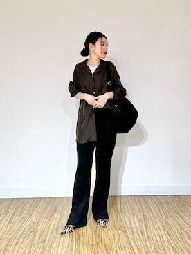 あさのさんのコーディネート