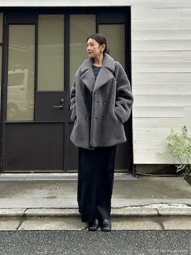 「アイテム（その他アウター）」を使った、あさのさん（レディース・160cm・30代）の夏コーディネート