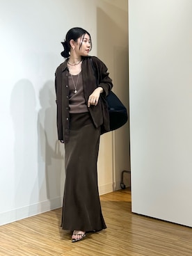 あさのさんのコーディネート