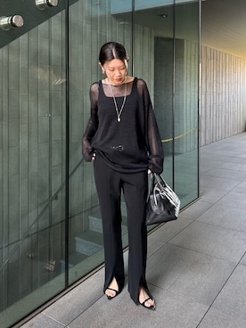 あさのさんのコーディネート