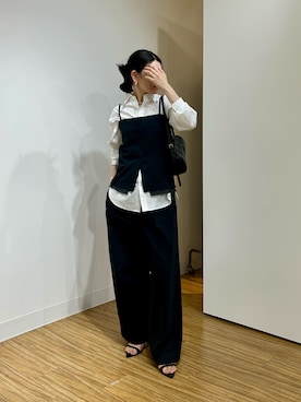 あさのさん（レディース・160cm）の春コーディネート