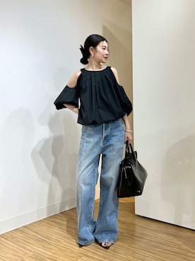 あさのさん（レディース・160cm）の春コーディネート