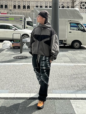 tsukasa さんのコーディネート