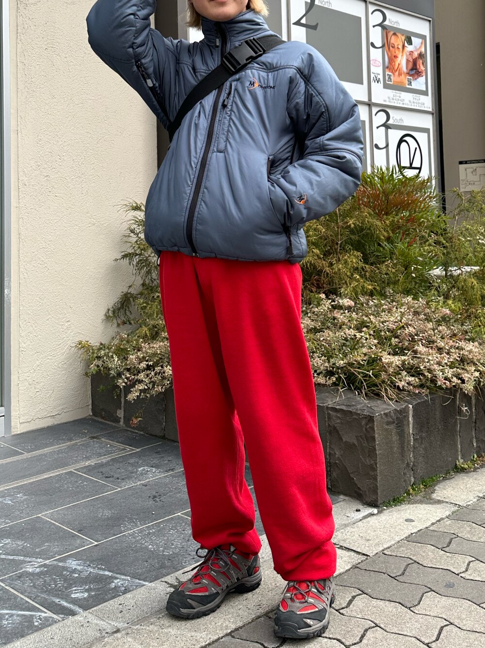 MOONSTONEのジャケット/アウターを使った人気ファッション