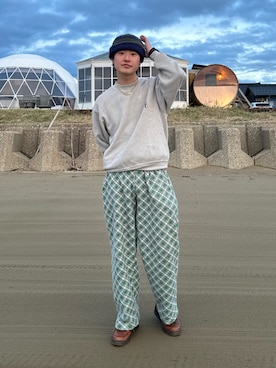 tsukasa さんのコーディネート