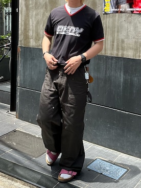 tsukasa さん(メンズ・165cm)の夏コーディネート
