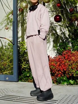 「crocs（クロックス）のCrocs/クロックス CLASSIC CRUSH BOOT/クラシック クラッシュブーツ（ブーツ、ブラック系）」を使った、tsukasa さん（メンズ・165cm）の秋コーディネート
