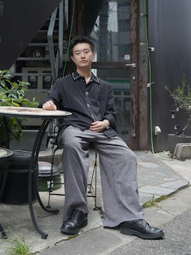 tsukasa さんのコーディネート