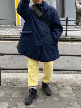 tsukasa さん（メンズ・165cm）の春コーディネート