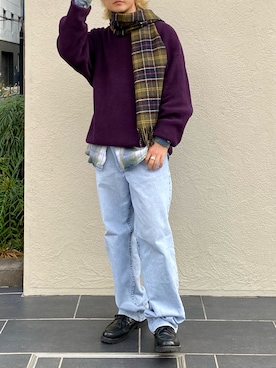 「Eddie Bauer（エディーバウアー）のアイテム」を使った、tsukasa さん（メンズ・165cm）の春コーディネート