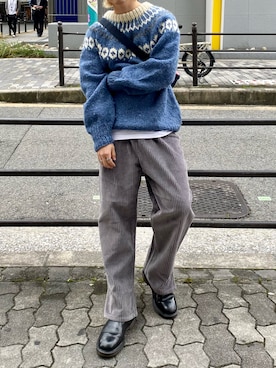 「Dr. Martens（ドクターマーチン）のDr.Martens / ドクターマーチン 2976 CHELSEA BOOT チェルシー ブーツ サイドゴア（ブーツ、ブラック系）」を使った、tsukasa さん（メンズ・165cm）の春コーディネート