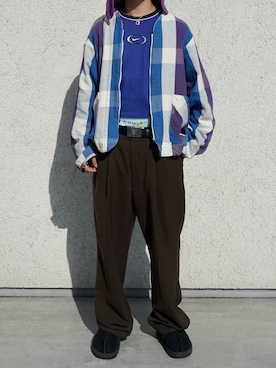 tsukasa さん(メンズ・165cm)の秋コーディネート