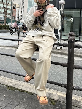 tsukasa さん(メンズ・165cm)の春コーディネート