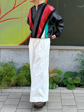 tsukasa さん（メンズ・165cm）の秋コーディネート