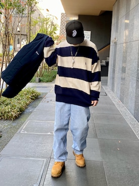 tsukasa さんのコーディネート