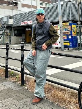 tsukasa さんのコーディネート