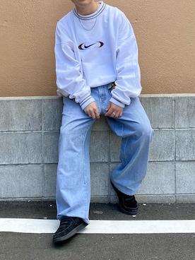 tsukasa さん（メンズ・165cm）の冬コーディネート