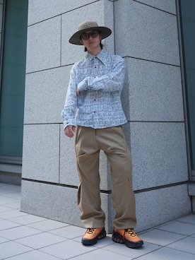 tsukasa さん（メンズ・165cm）の秋コーディネート