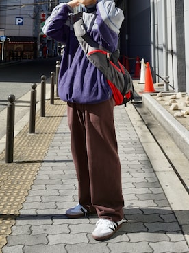 tsukasa さん（メンズ・165cm）の春コーディネート