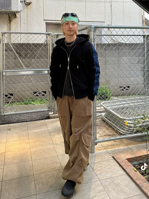 あ　DIESEL アビエイタージャケット　ブラック Levi's（リーバイス）の「Levi's/リーバイス WORKWEAR AVIATOR