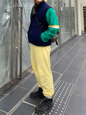 tsukasa さん（メンズ・165cm）の春コーディネート