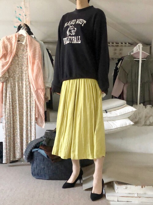 リヨさんのコーディネート