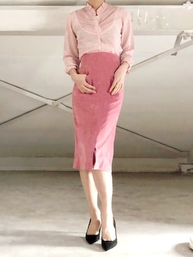 リヨさんのコーディネート