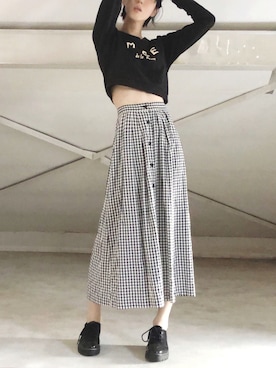 リヨさんのコーディネート