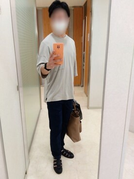 Leonさん（メンズ・177cm）の夏コーディネート